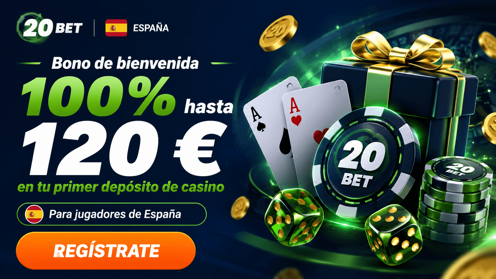 20bet opiniones